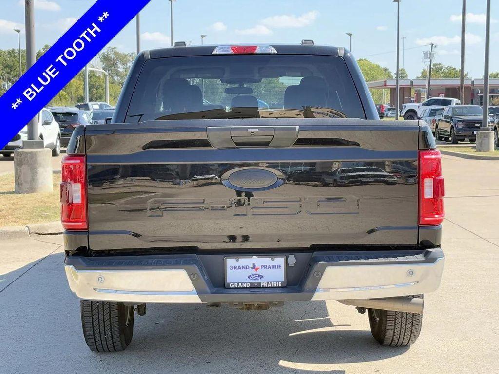 used 2023 Ford F-150 car, priced at $31,423