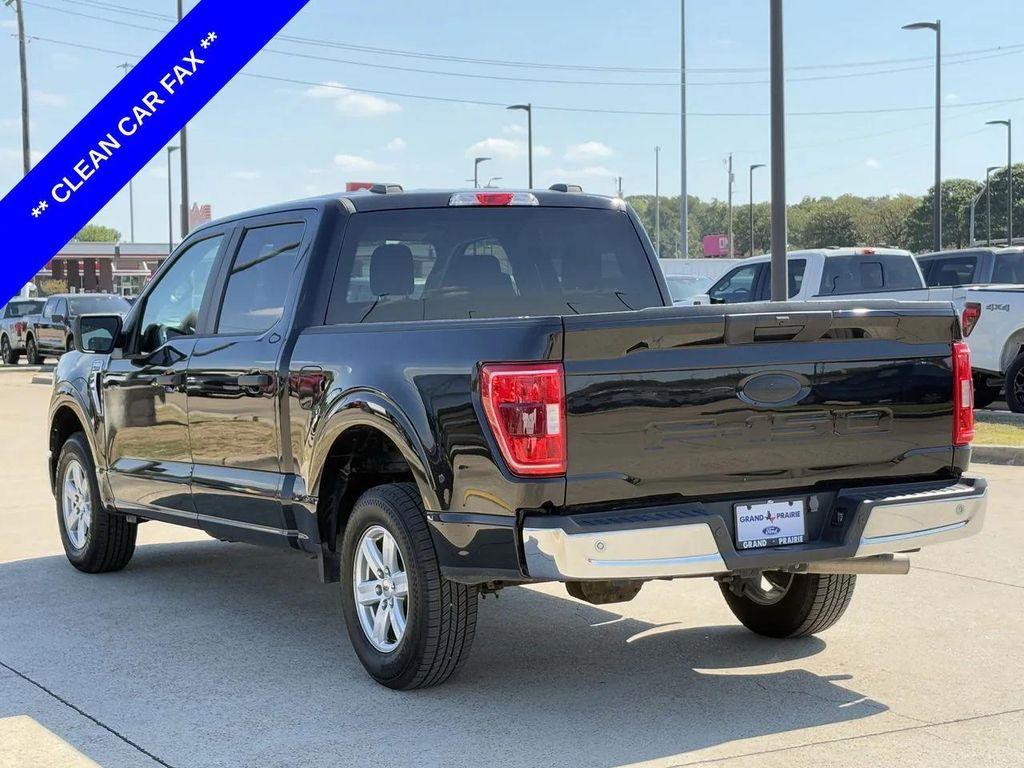 used 2023 Ford F-150 car, priced at $31,423