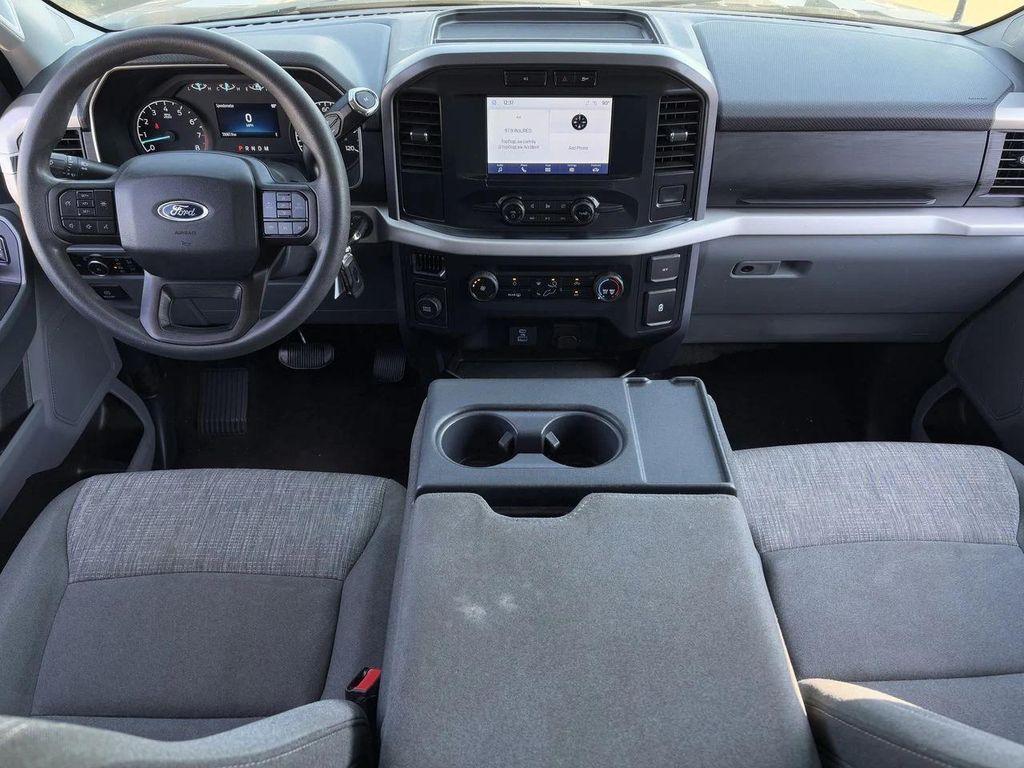 used 2023 Ford F-150 car, priced at $31,423