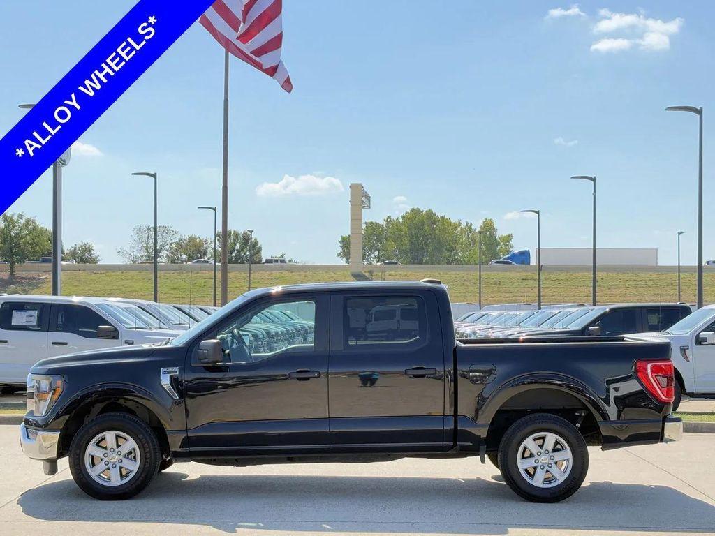 used 2023 Ford F-150 car, priced at $31,423