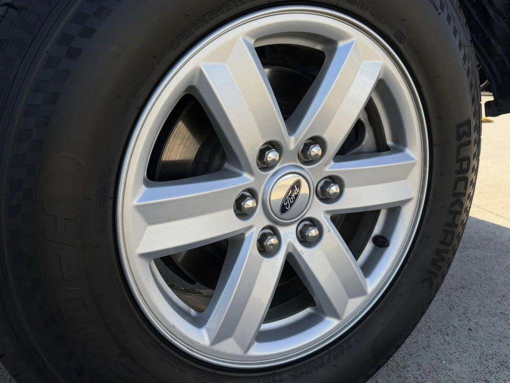 used 2023 Ford F-150 car, priced at $31,423