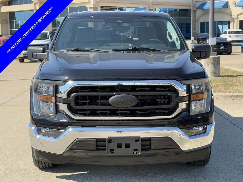 used 2023 Ford F-150 car, priced at $31,423