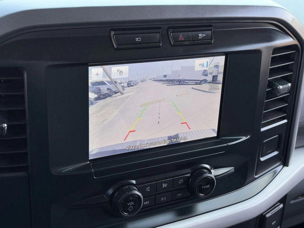 used 2023 Ford F-150 car, priced at $31,423