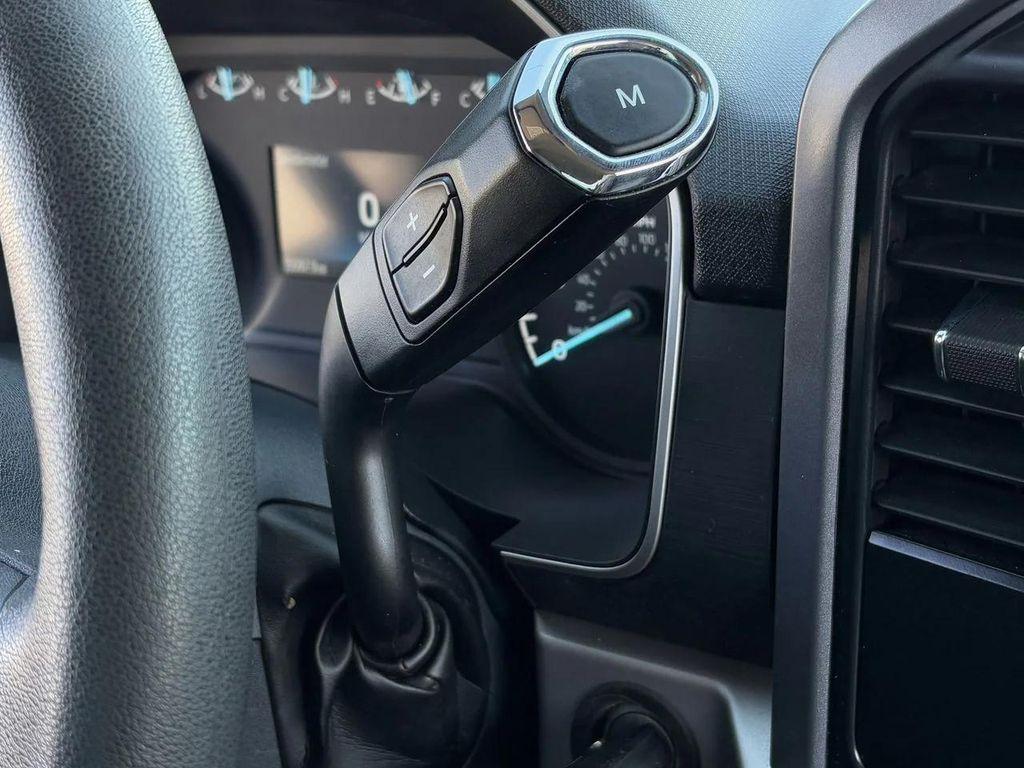 used 2023 Ford F-150 car, priced at $31,423