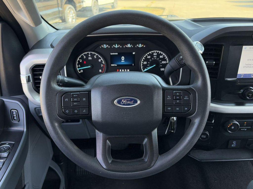 used 2023 Ford F-150 car, priced at $31,423