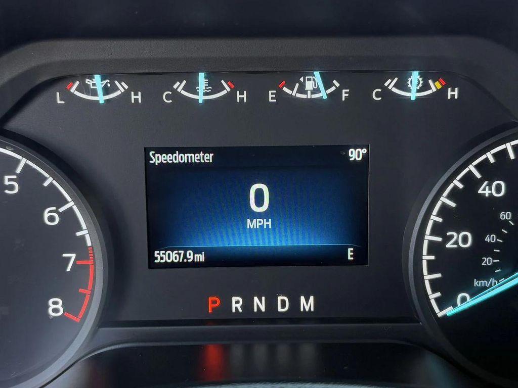 used 2023 Ford F-150 car, priced at $31,423