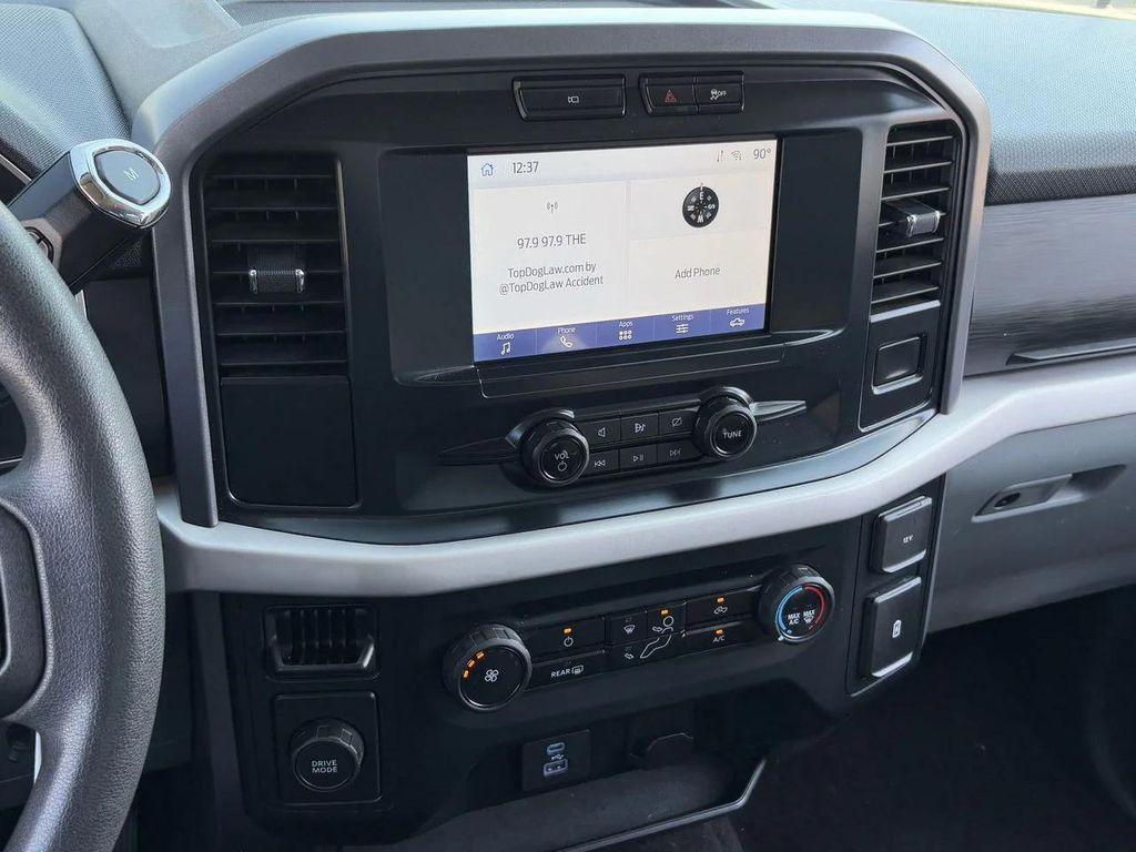 used 2023 Ford F-150 car, priced at $31,423