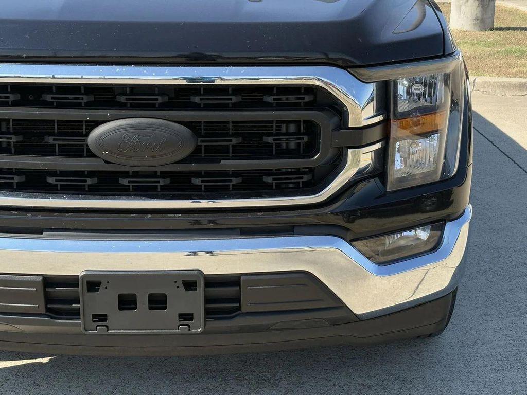 used 2023 Ford F-150 car, priced at $31,423