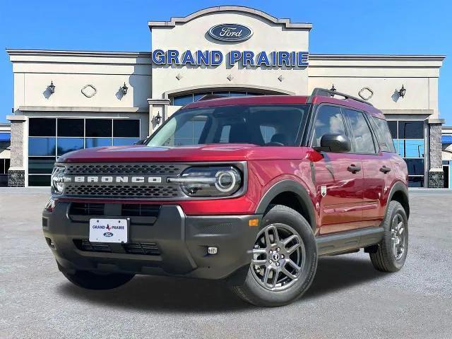 new 2025 Ford Bronco Sport car, priced at $29,674