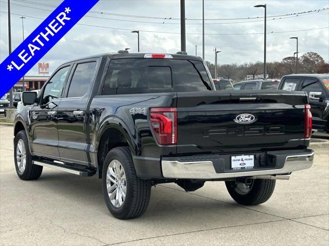 used 2024 Ford F-150 car, priced at $56,108