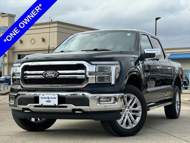 used 2024 Ford F-150 car, priced at $56,108