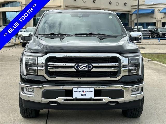 used 2024 Ford F-150 car, priced at $56,108