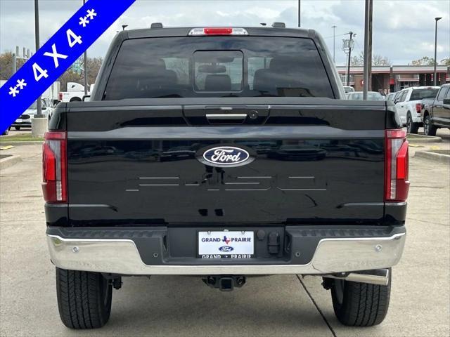 used 2024 Ford F-150 car, priced at $56,108