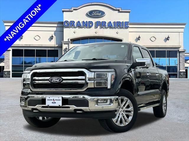 used 2024 Ford F-150 car, priced at $56,108