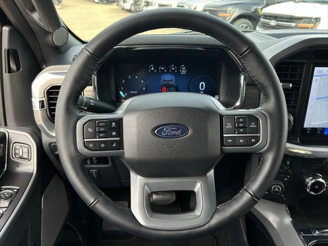 used 2024 Ford F-150 car, priced at $56,108