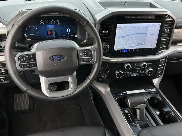 used 2024 Ford F-150 car, priced at $56,108