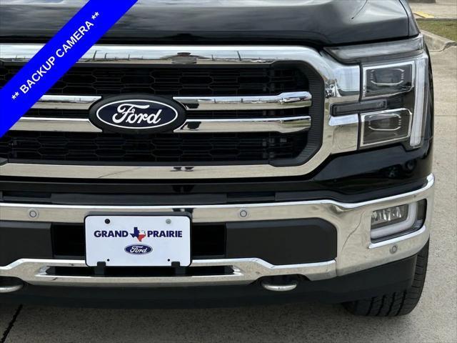 used 2024 Ford F-150 car, priced at $56,108