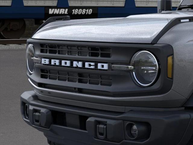 new 2024 Ford Bronco car, priced at $47,871