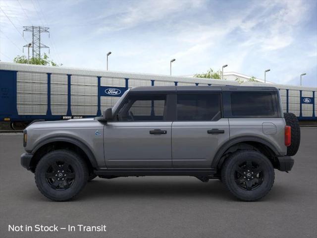 new 2024 Ford Bronco car, priced at $47,871