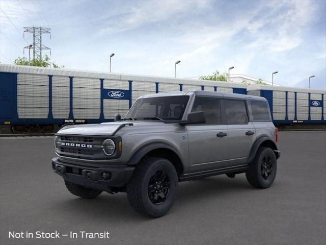 new 2024 Ford Bronco car, priced at $47,871