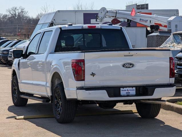 new 2025 Ford F-150 car, priced at $46,194