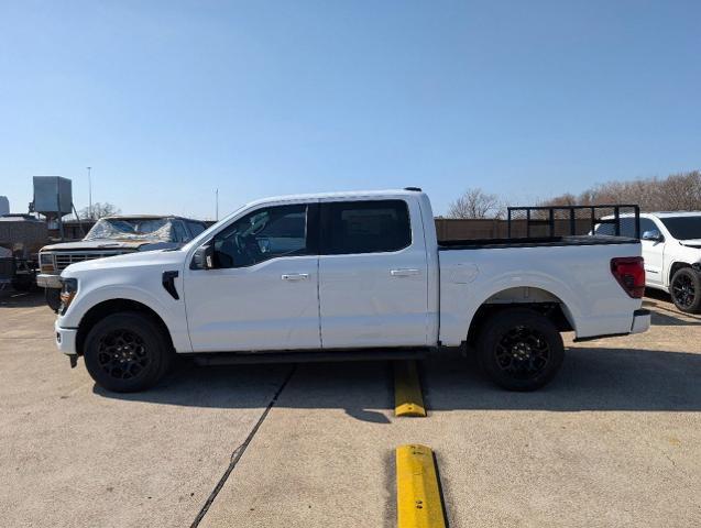 new 2025 Ford F-150 car, priced at $46,194