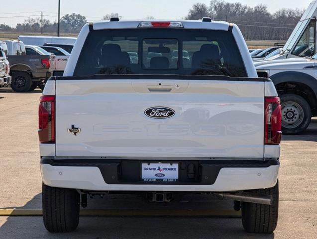 new 2025 Ford F-150 car, priced at $46,194