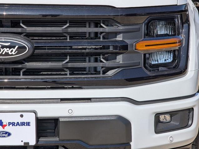 new 2025 Ford F-150 car, priced at $46,194