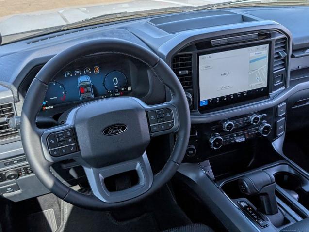 new 2025 Ford F-150 car, priced at $46,194
