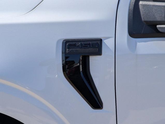 new 2025 Ford F-150 car, priced at $46,194