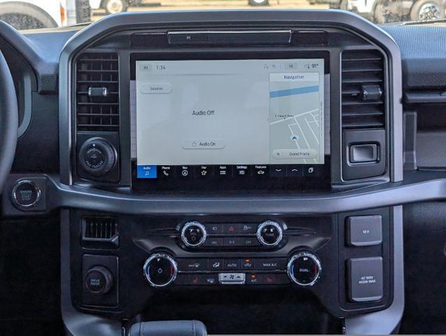 new 2025 Ford F-150 car, priced at $46,194