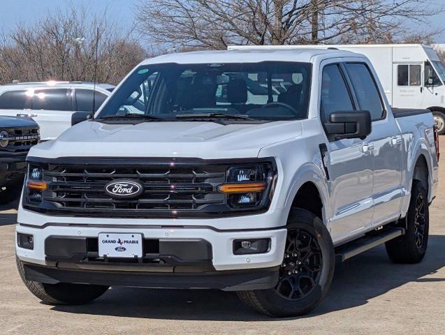 new 2025 Ford F-150 car, priced at $46,194