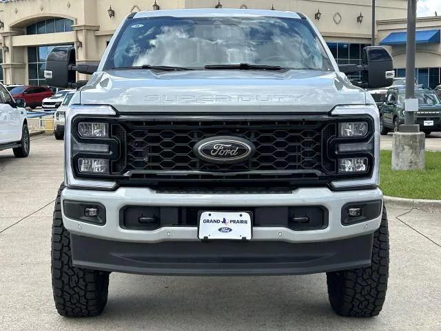 new 2025 Ford F-250 car, priced at $97,975