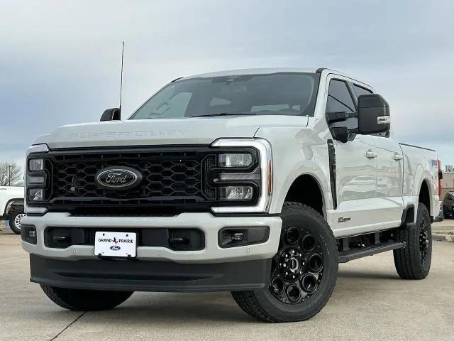 new 2025 Ford F-250 car, priced at $82,247