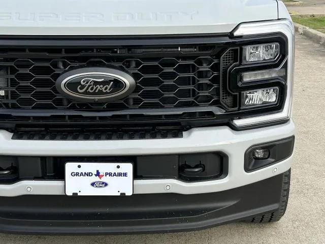 new 2025 Ford F-250 car, priced at $82,247