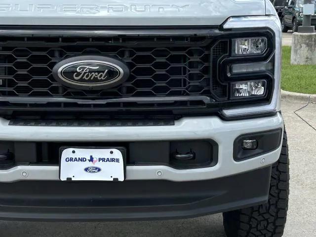 new 2025 Ford F-250 car, priced at $97,975
