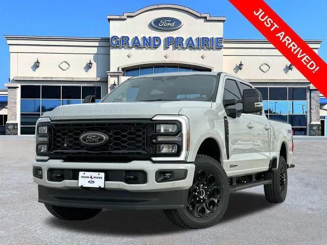 new 2025 Ford F-250 car, priced at $82,247