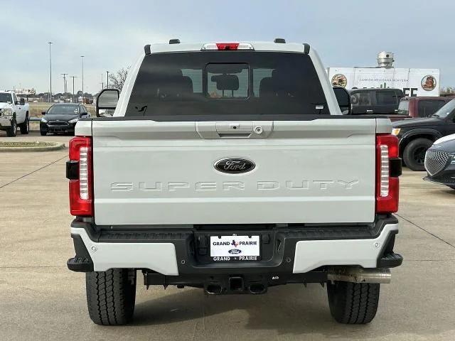 new 2025 Ford F-250 car, priced at $82,247