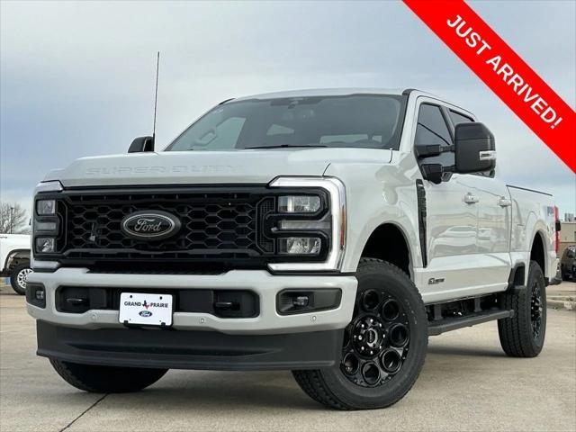 new 2025 Ford F-250 car, priced at $83,747