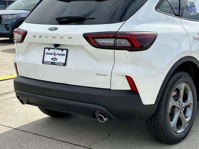 new 2025 Ford Escape car, priced at $30,829