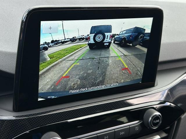 new 2025 Ford Escape car, priced at $30,829