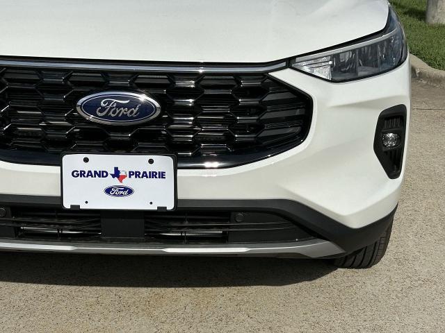 new 2025 Ford Escape car, priced at $30,829