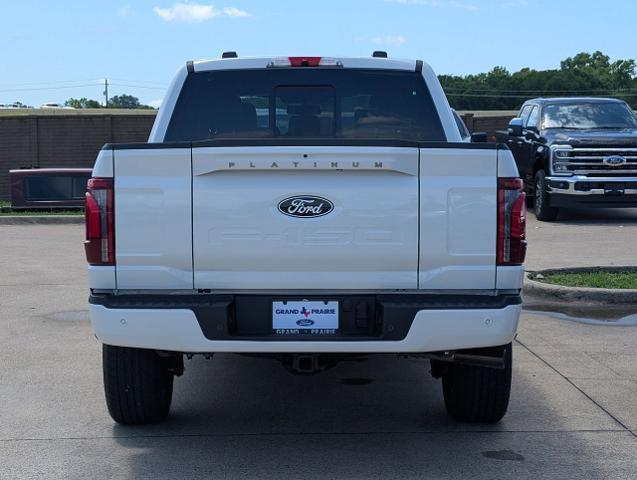 new 2025 Ford F-150 car, priced at $77,499