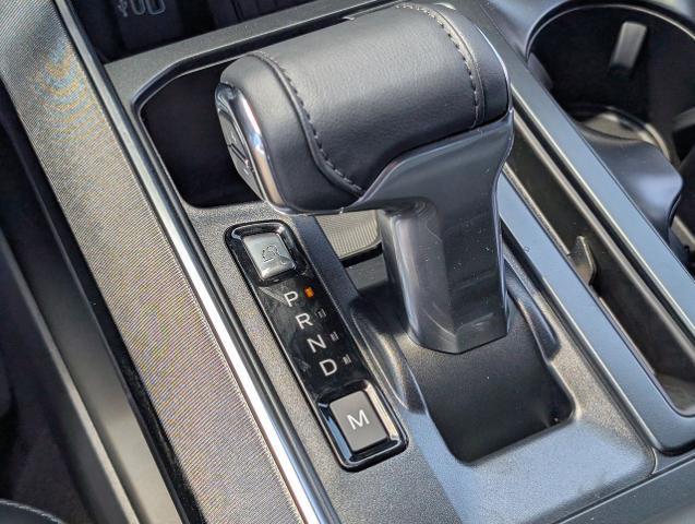 new 2025 Ford F-150 car, priced at $77,499