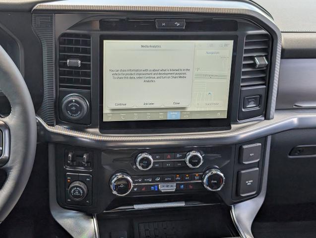 new 2025 Ford F-150 car, priced at $77,499
