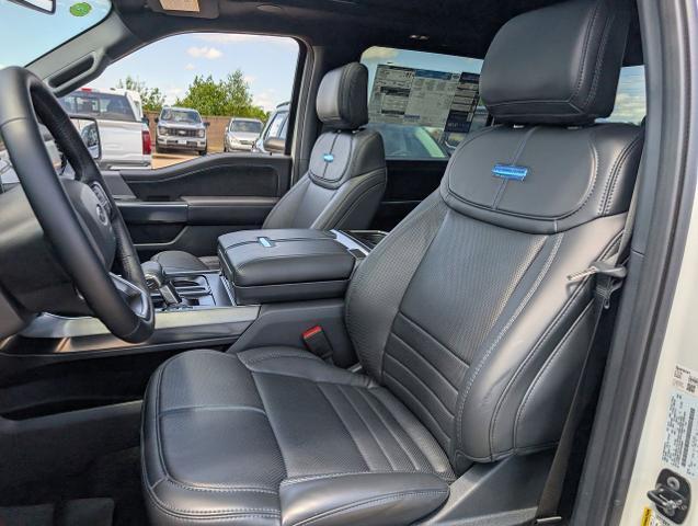 new 2025 Ford F-150 car, priced at $77,499