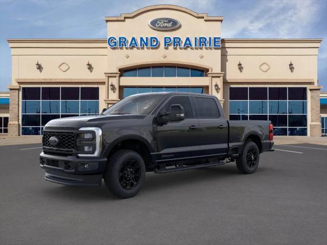 new 2025 Ford F-250 car, priced at $82,247