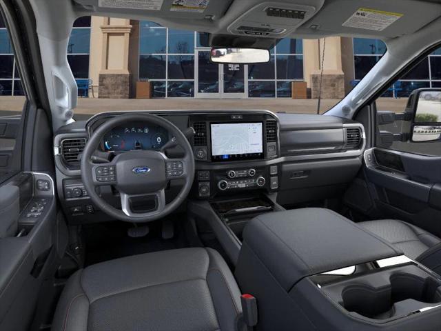 new 2025 Ford F-250 car, priced at $82,247