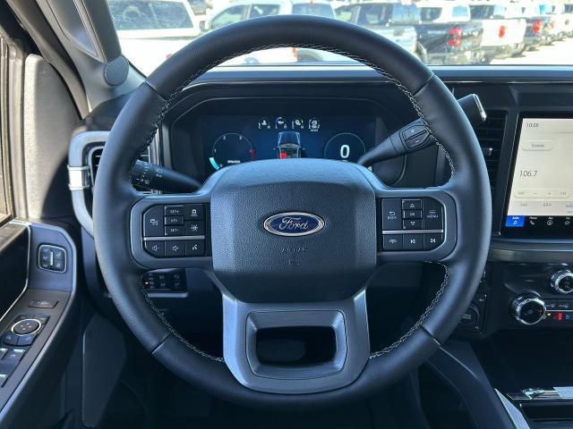 new 2025 Ford F-250 car, priced at $80,497