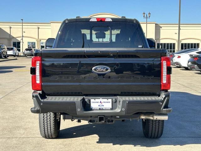 new 2025 Ford F-250 car, priced at $80,497